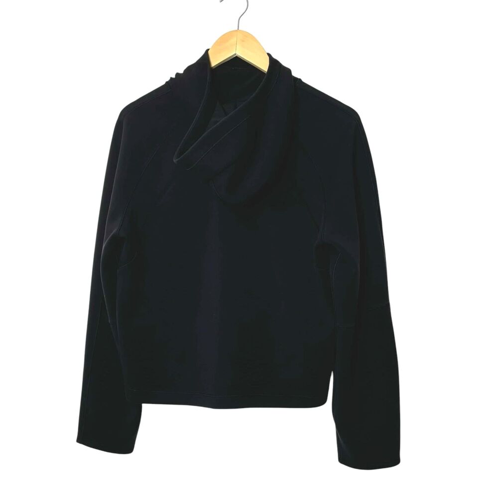 Lululemon AirWrap Modal Pullover Hoodie *Black - Picture 4 of 10